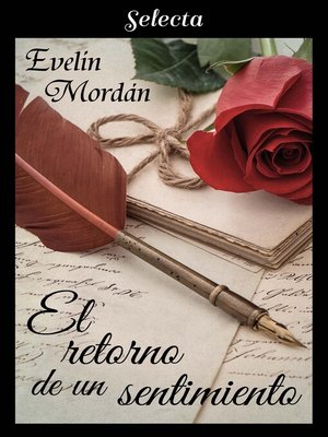cover image of El retorno de un sentimiento